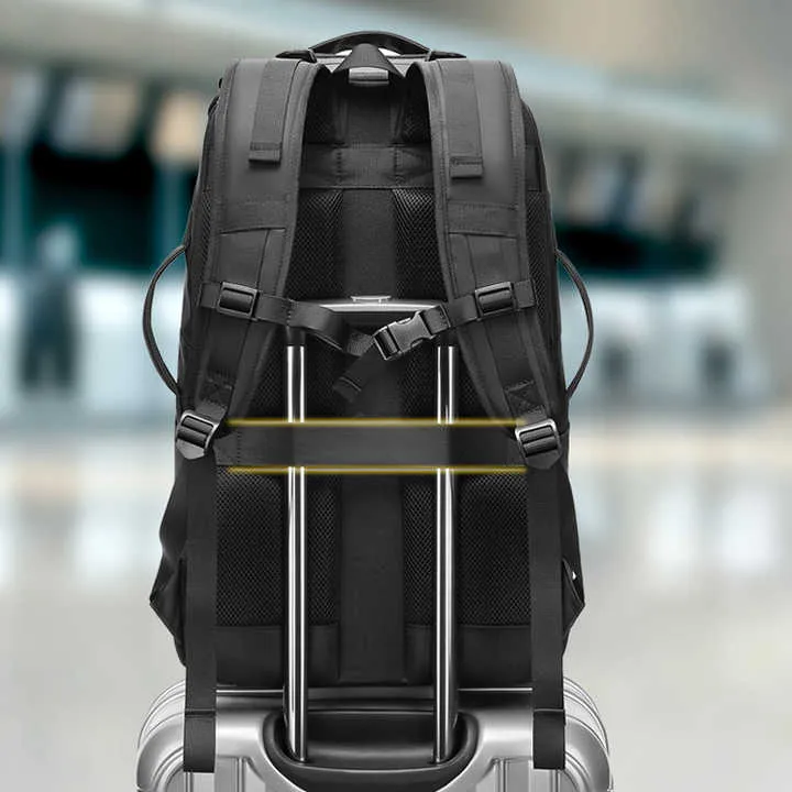 حقيبة ظهر ذات سععه كبيرة - Large capacity backpack