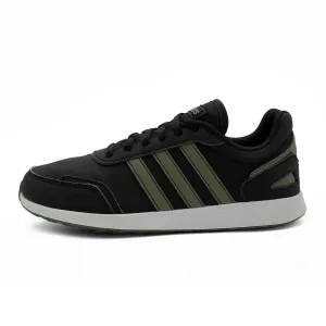 Adidas Sneakers Leather Black Colour For Kids