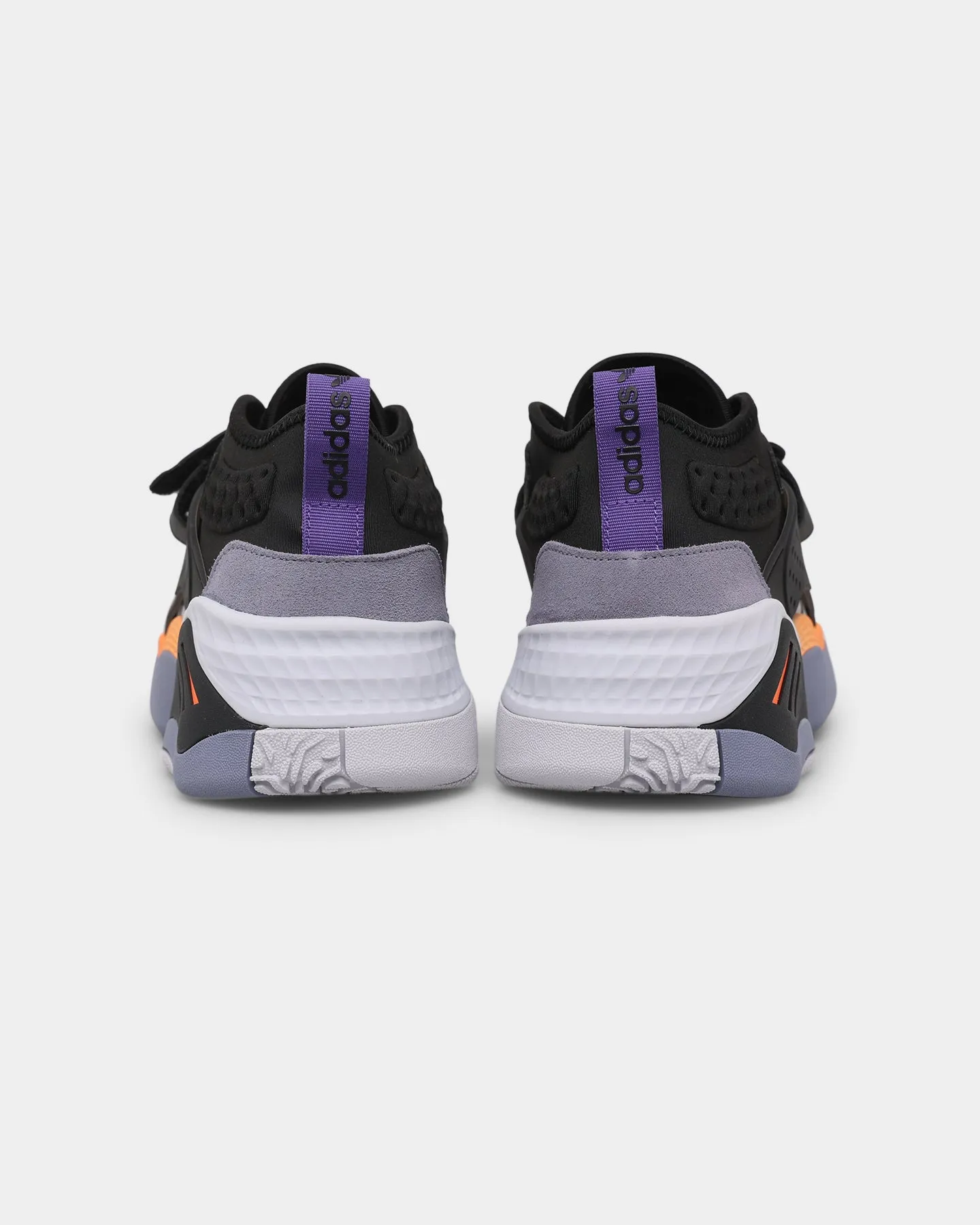 Adidas Streetball III Core Black/Dash Grey/Silver Violet