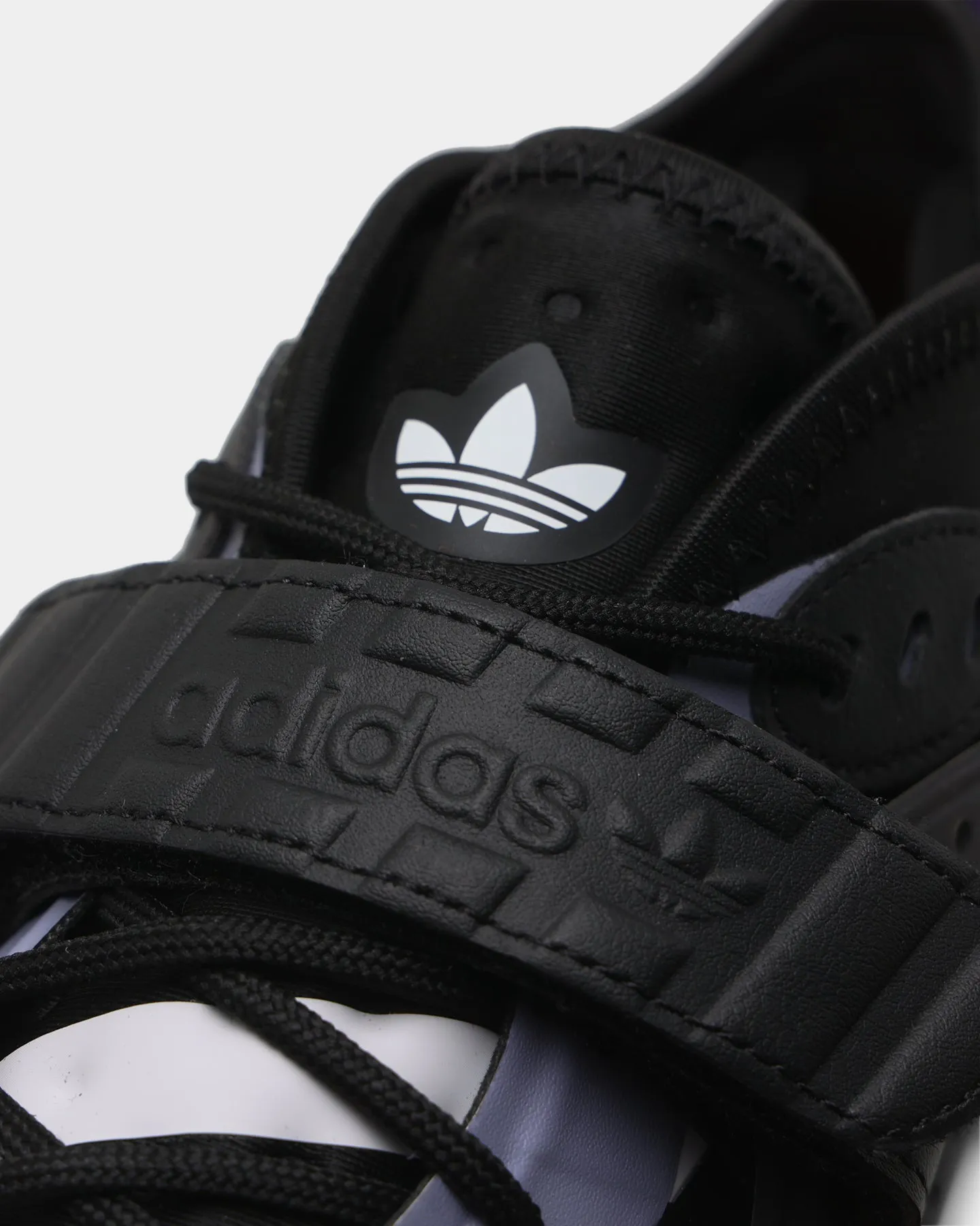 Adidas Streetball III Core Black/Dash Grey/Silver Violet