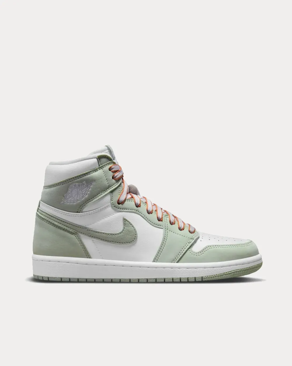 Air Jordan 1 Seafoam High Top Sneakers