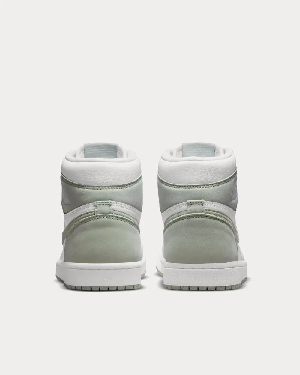 Air Jordan 1 Seafoam High Top Sneakers