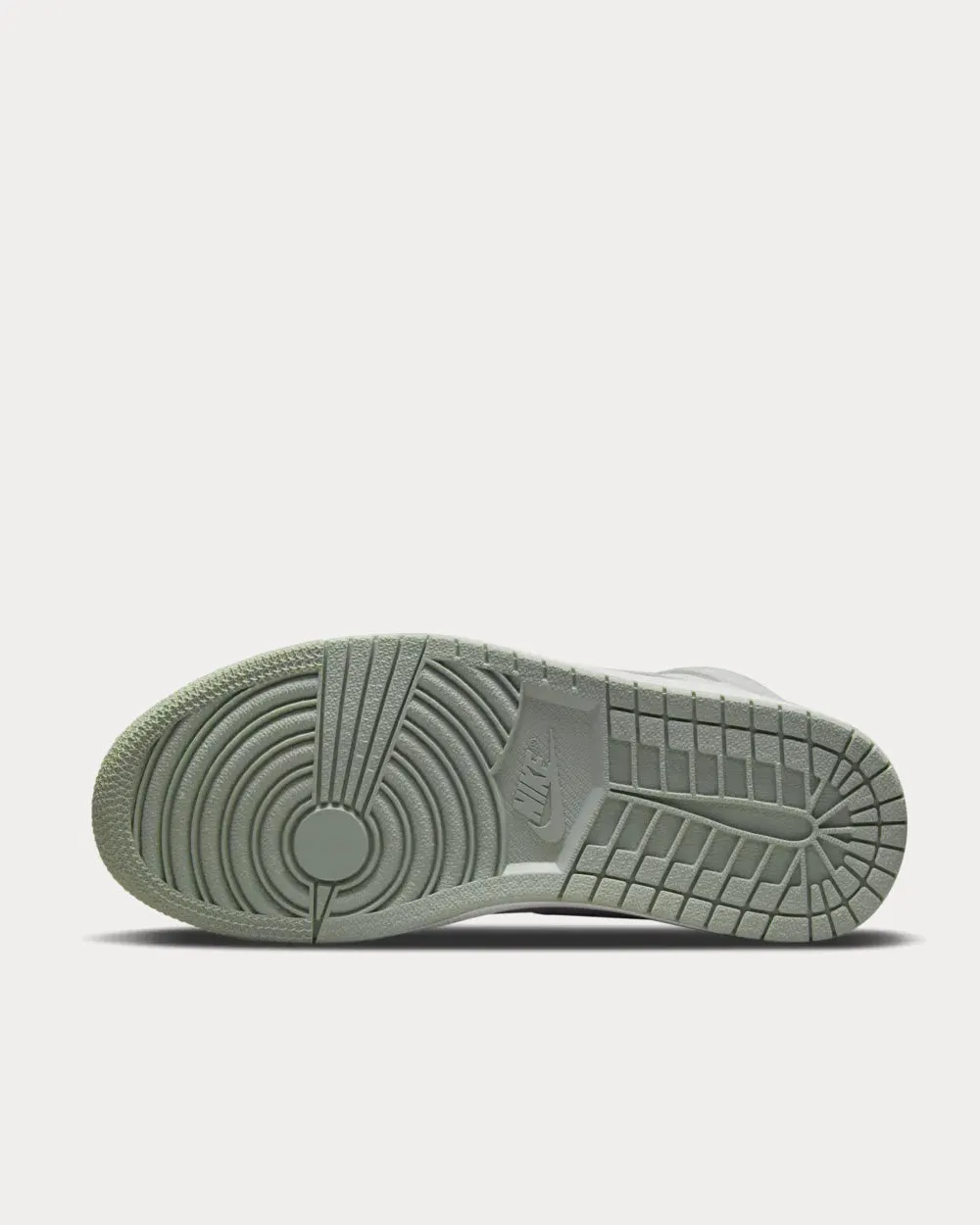 Air Jordan 1 Seafoam High Top Sneakers