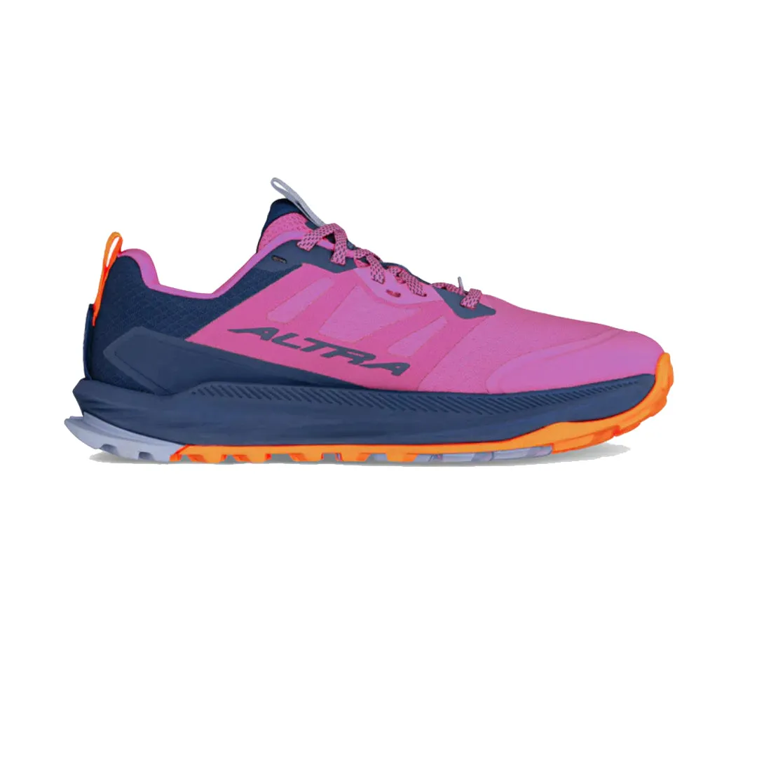 Altra - Lone Peak 9  - Purple/Orange - Women's