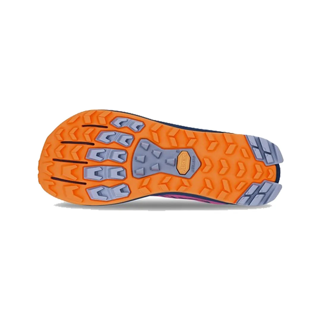 Altra - Lone Peak 9  - Purple/Orange - Women's