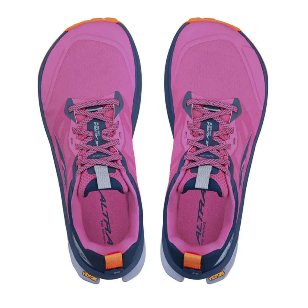 Altra - Lone Peak 9  - Purple/Orange - Women's