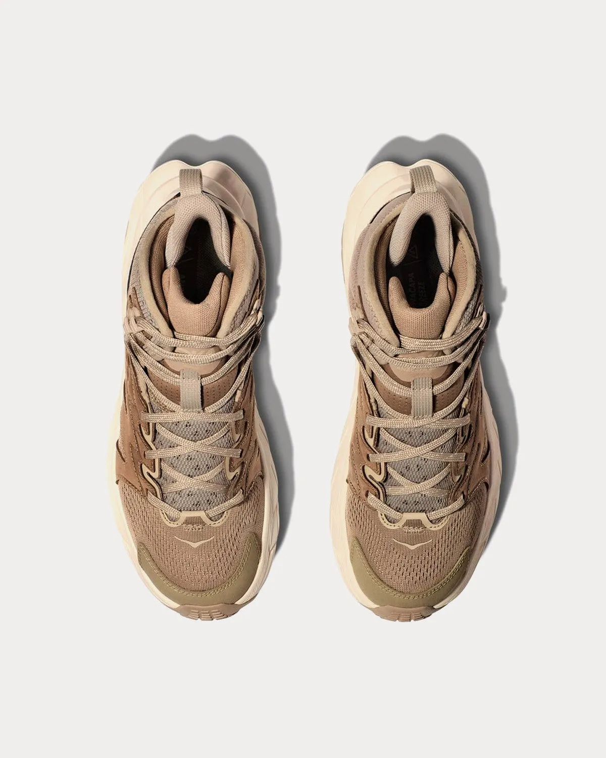 Anacapa Breeze Mid Dune / Eggnog Running Shoes
