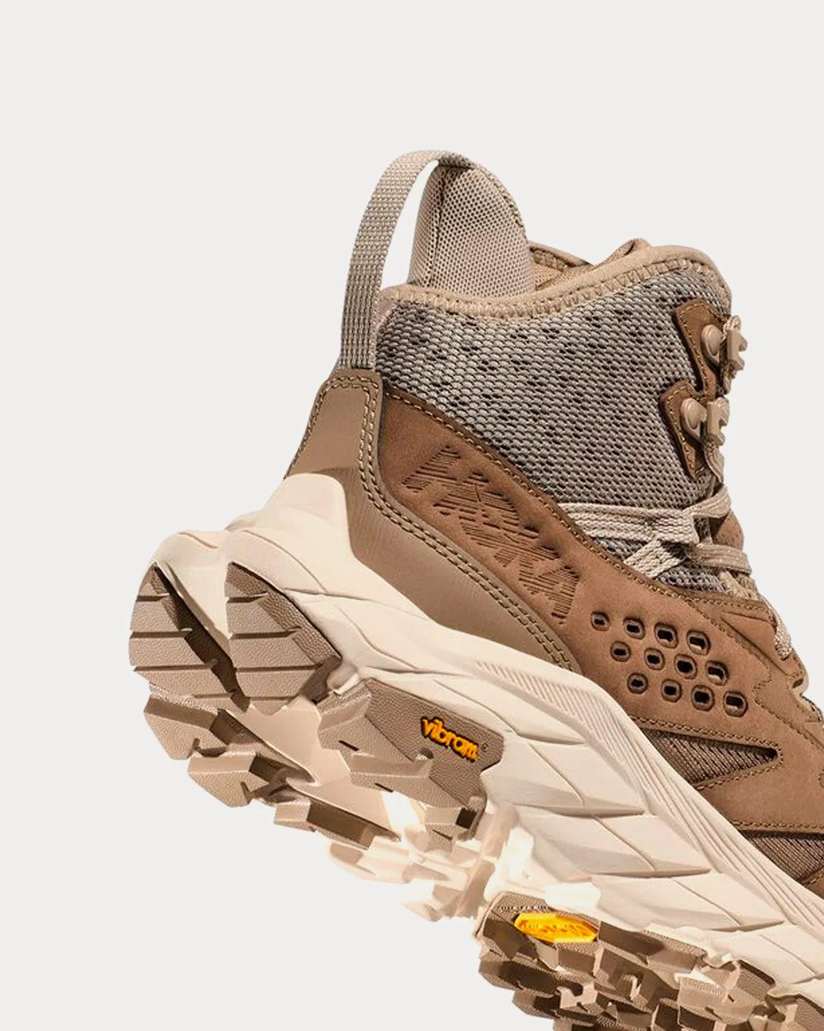 Anacapa Breeze Mid Dune / Eggnog Running Shoes