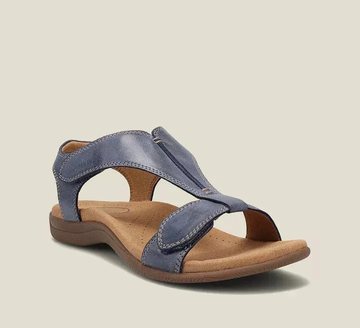 ARCH SUPPORT WEDGE ORTHOPEDIC SANDALS