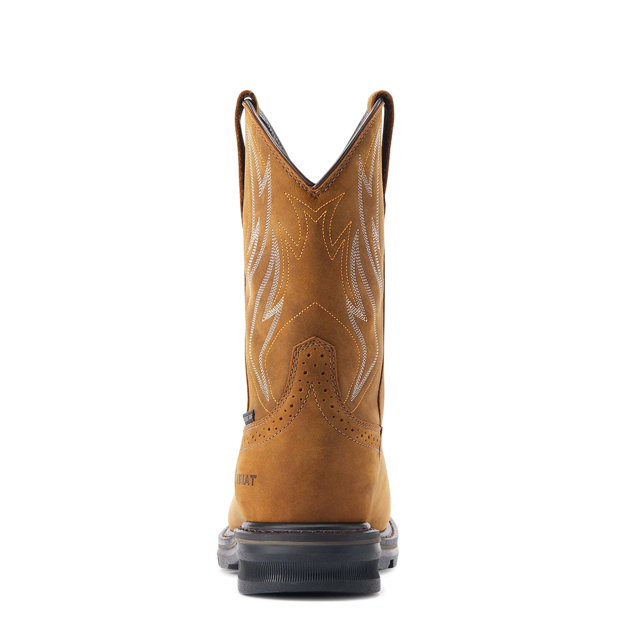 Ariat Men’s Sierra Shock Waterproof Steel Toe Work Boot