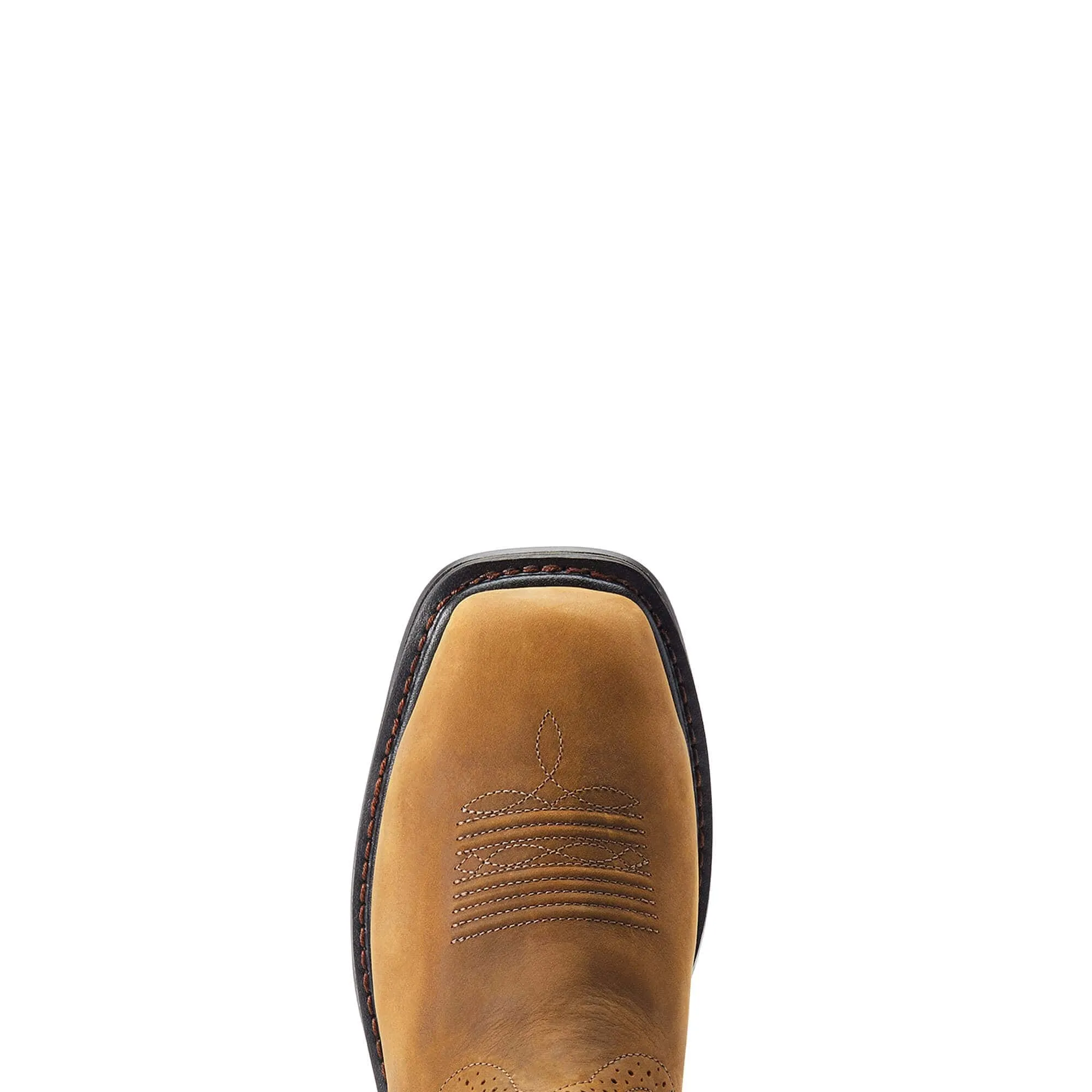 Ariat Men’s Sierra Shock Waterproof Steel Toe Work Boot