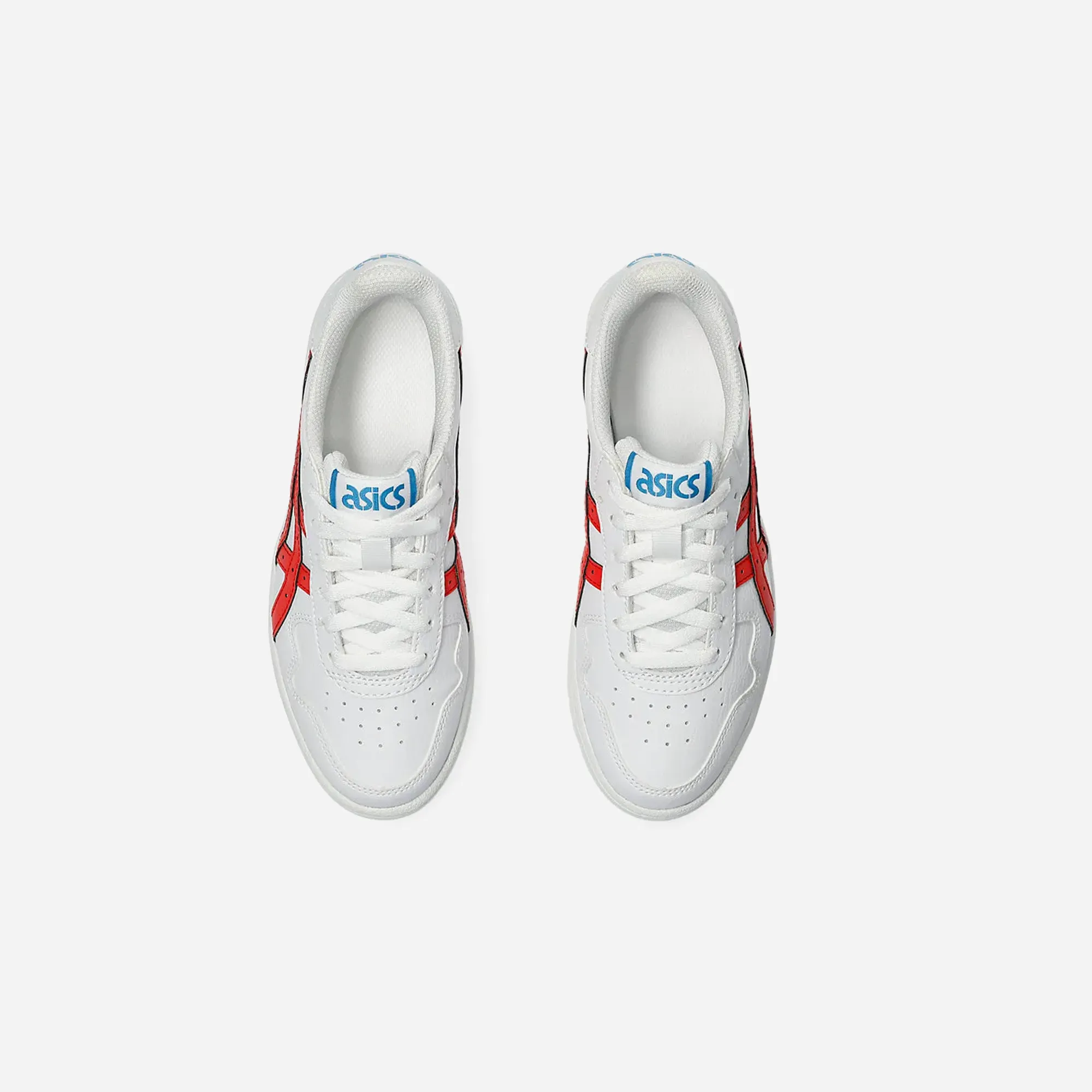 Asics Japan S GS White True Red