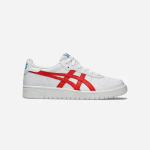 Asics Japan S GS White True Red