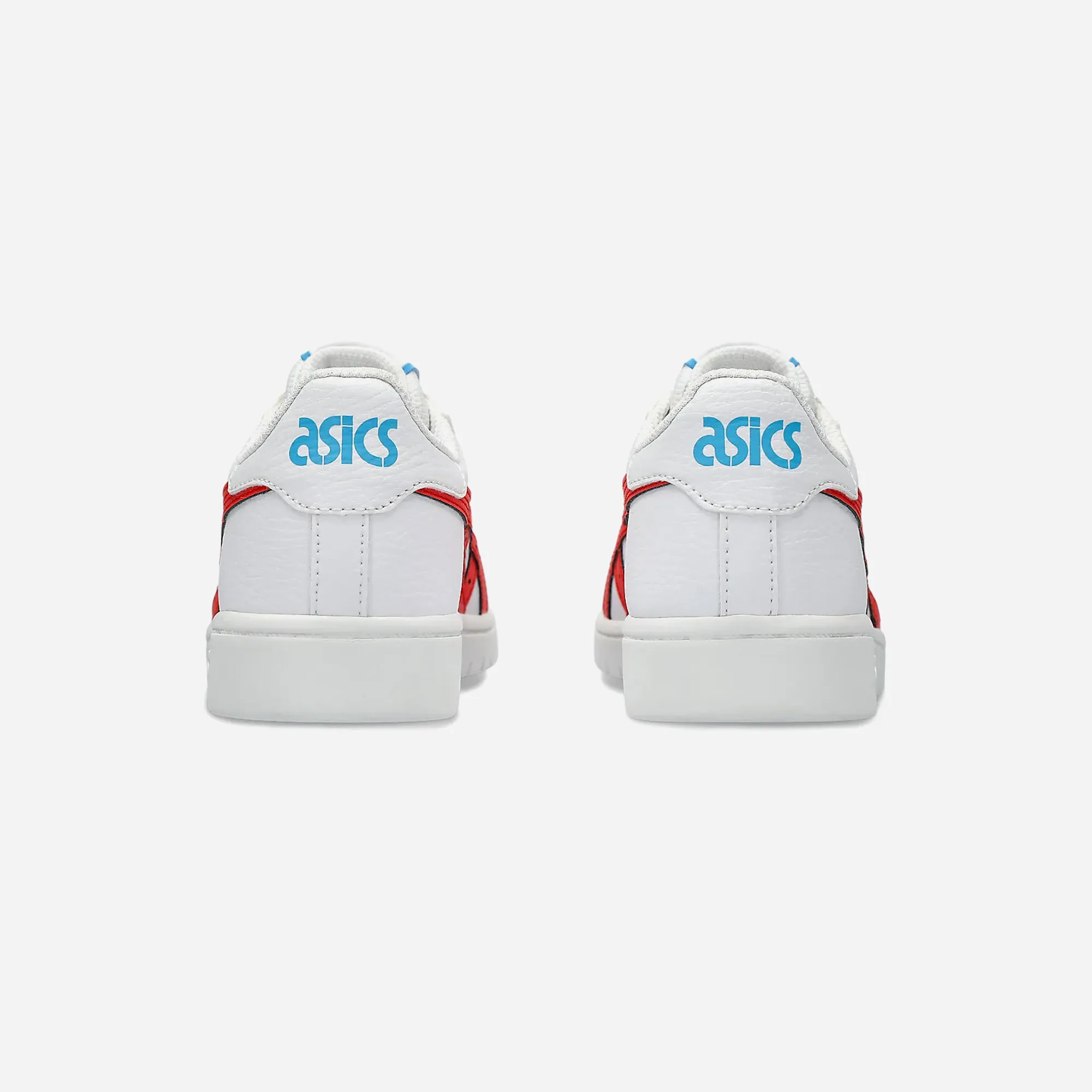 Asics Japan S GS White True Red