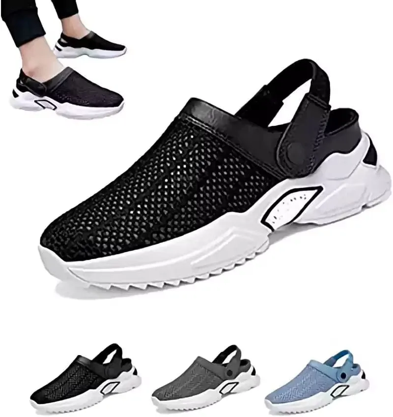 AutoFit™ Posture Sandals – Walk Your Way to Better Posture & Pain-Free Feet