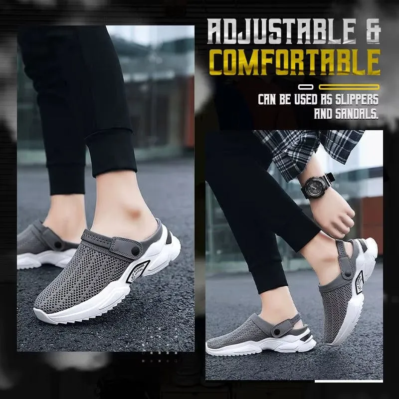 AutoFit™ Posture Sandals – Walk Your Way to Better Posture & Pain-Free Feet