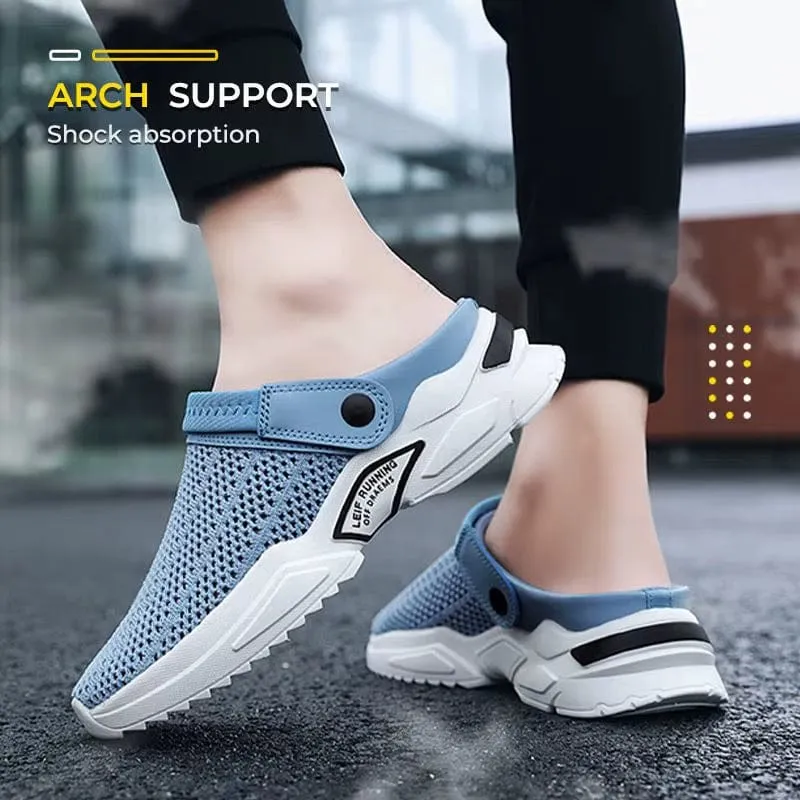 AutoFit™ Posture Sandals – Walk Your Way to Better Posture & Pain-Free Feet
