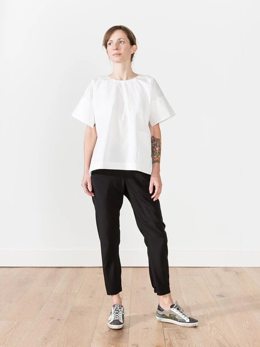 bamako top - off white