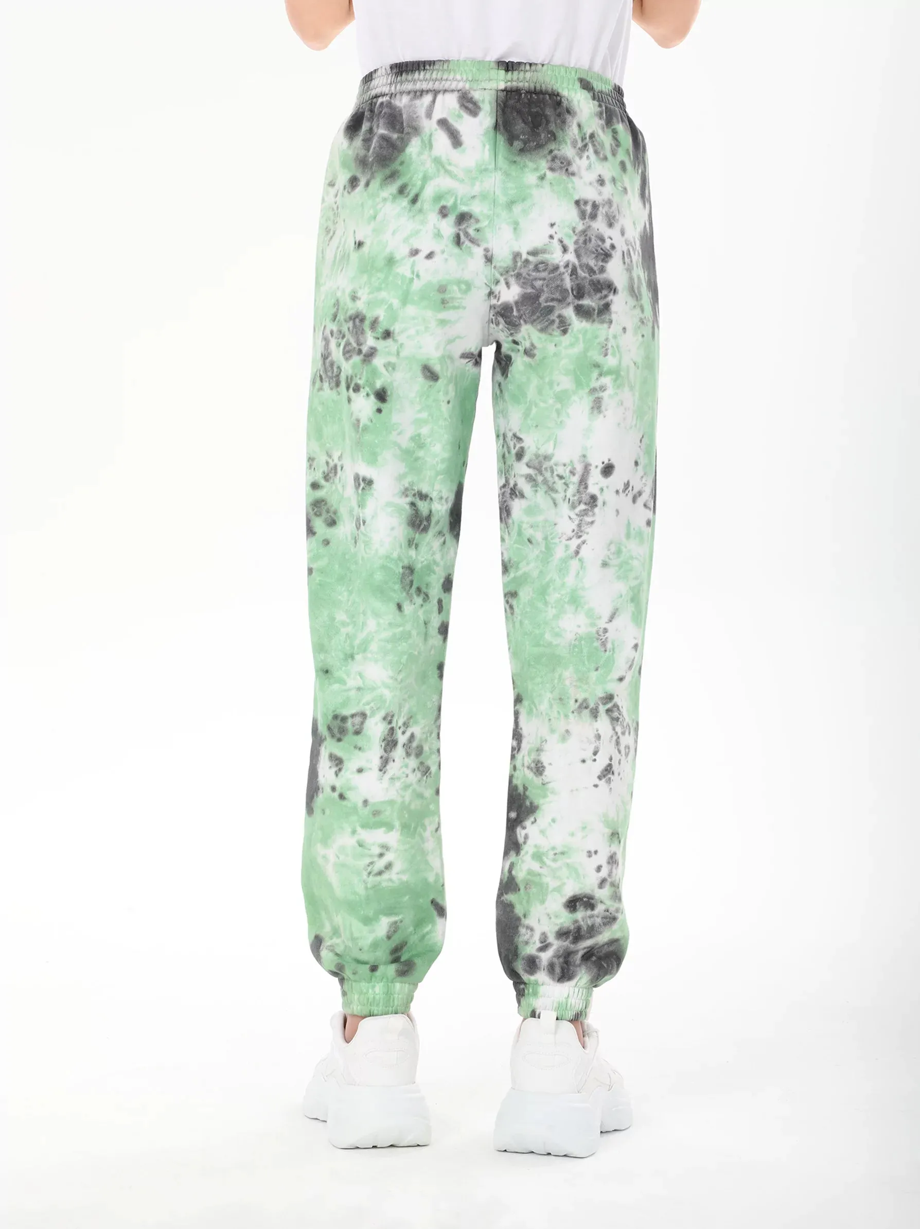 Batik Green Sweatpant