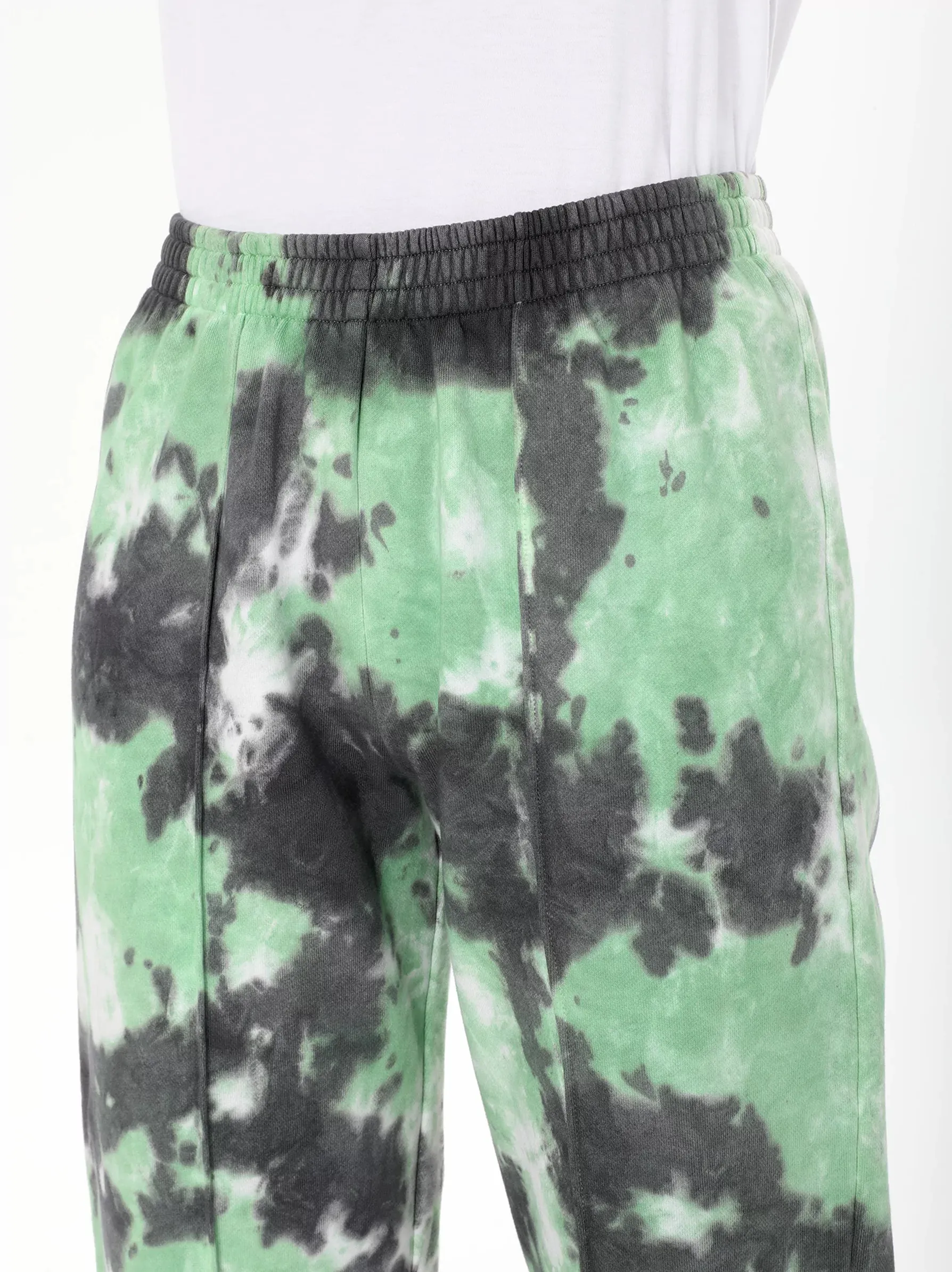 Batik Green Sweatpant
