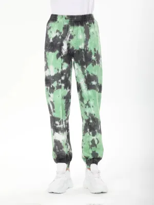 Batik Green Sweatpant