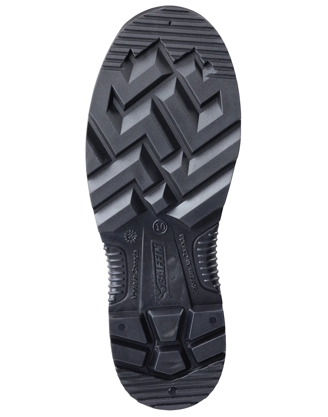 Boots - Baffin BLACKHAWK Plain Toe, Light Comfort Series, Men's, LICO-M001🍁