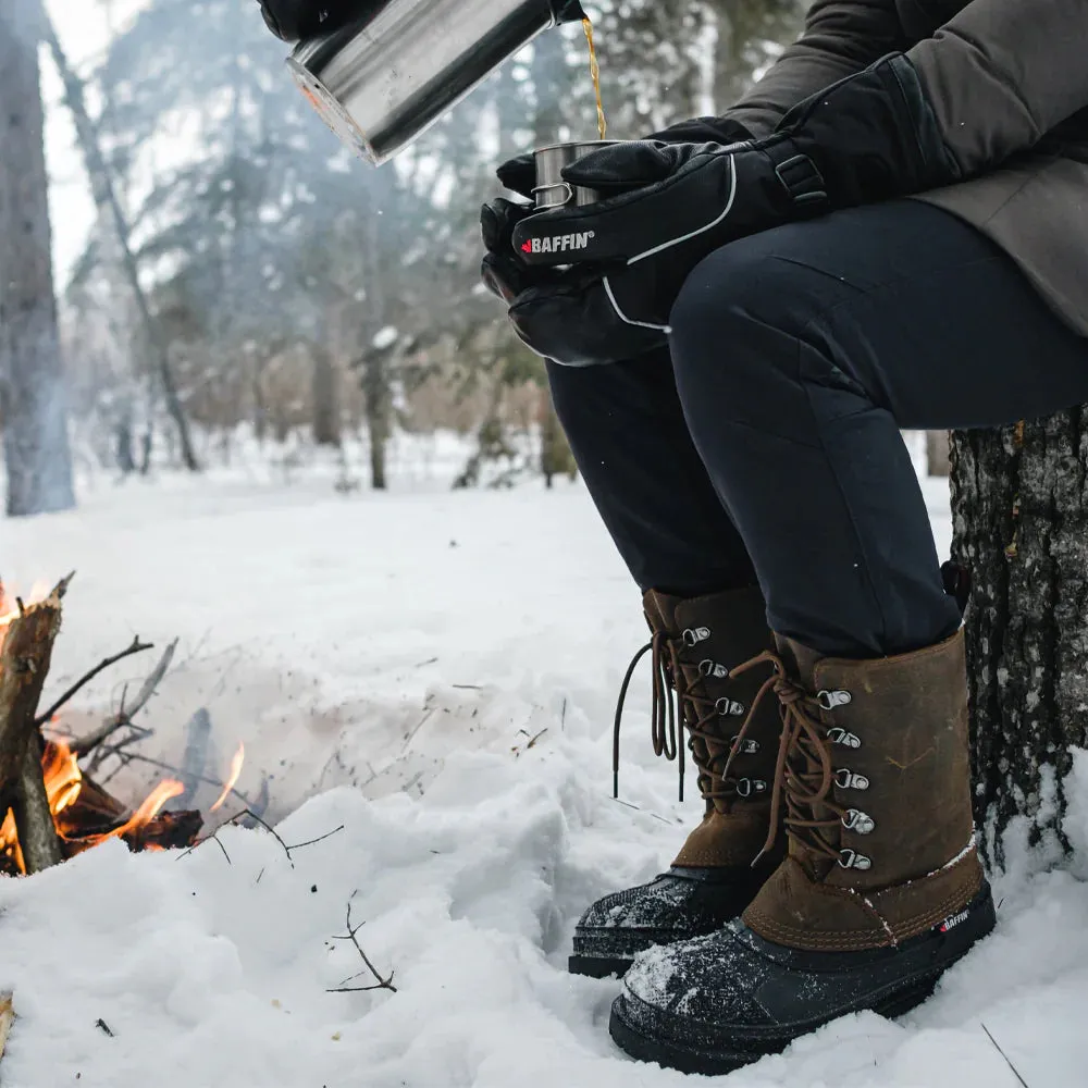 Boots - Baffin NUNAVUT Women's Winter Boot, TERI-W002