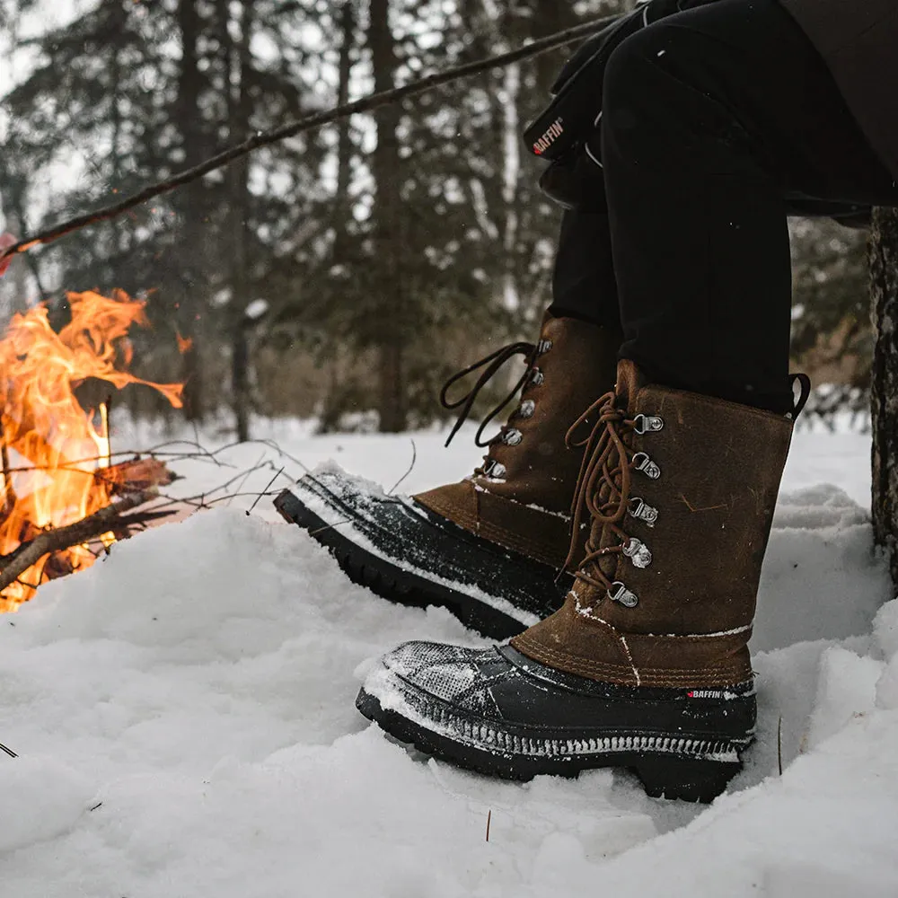 Boots - Baffin NUNAVUT Women's Winter Boot, TERI-W002