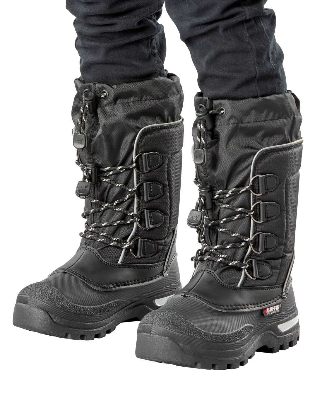 Boots - Baffin Pinetree, Kid's Collection, Youth, SNTR-Y026