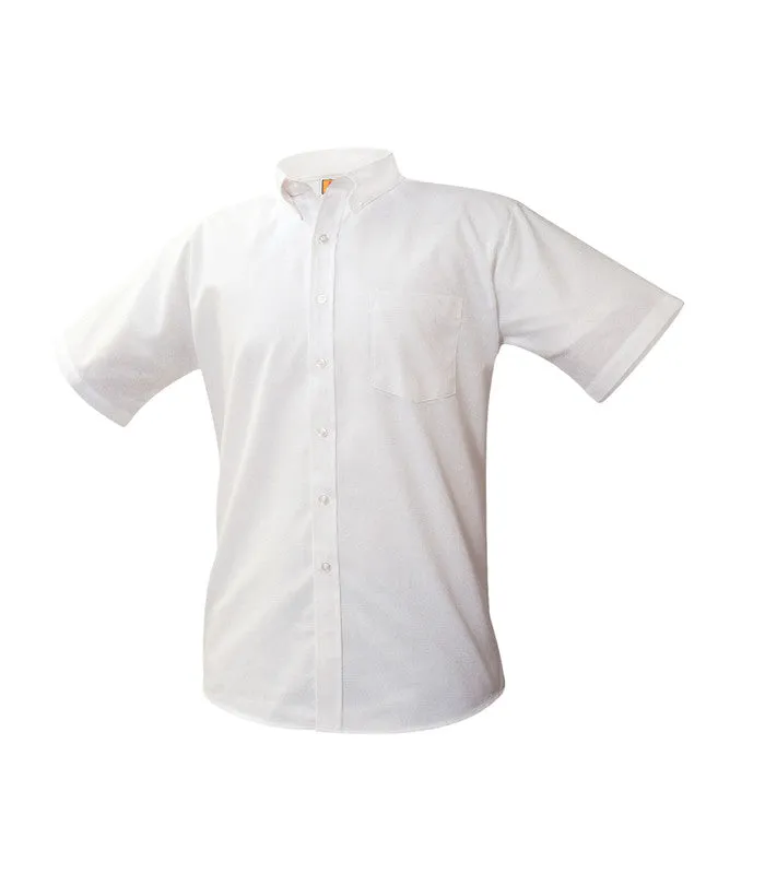 Boys Oxford S/S : Husky