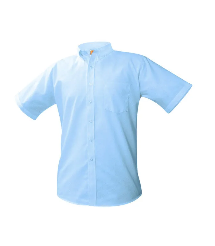 Boys Oxford S/S : Husky