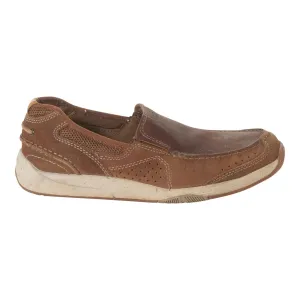 Clarks Allston Free Slip-On Boat Shoes