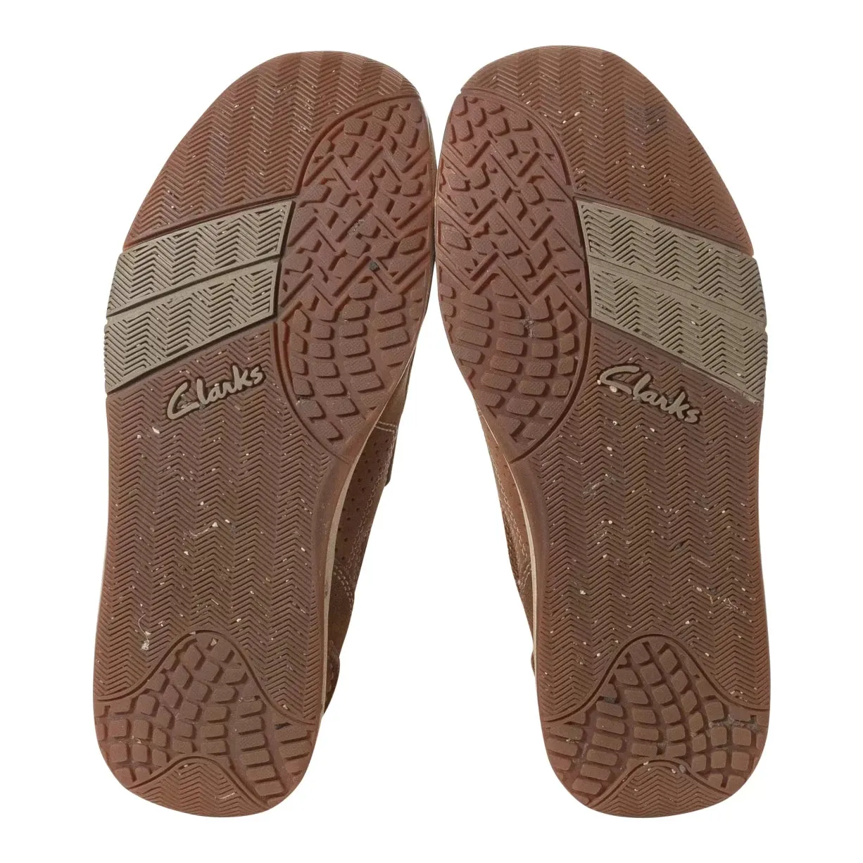 Clarks Allston Free Slip-On Boat Shoes