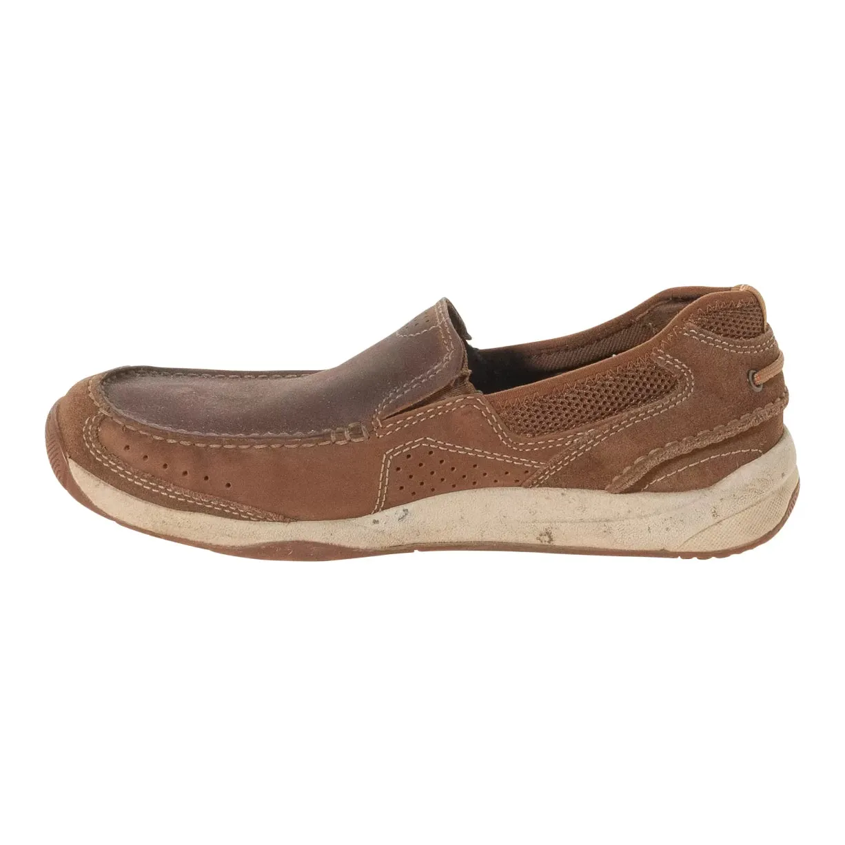 Clarks Allston Free Slip-On Boat Shoes