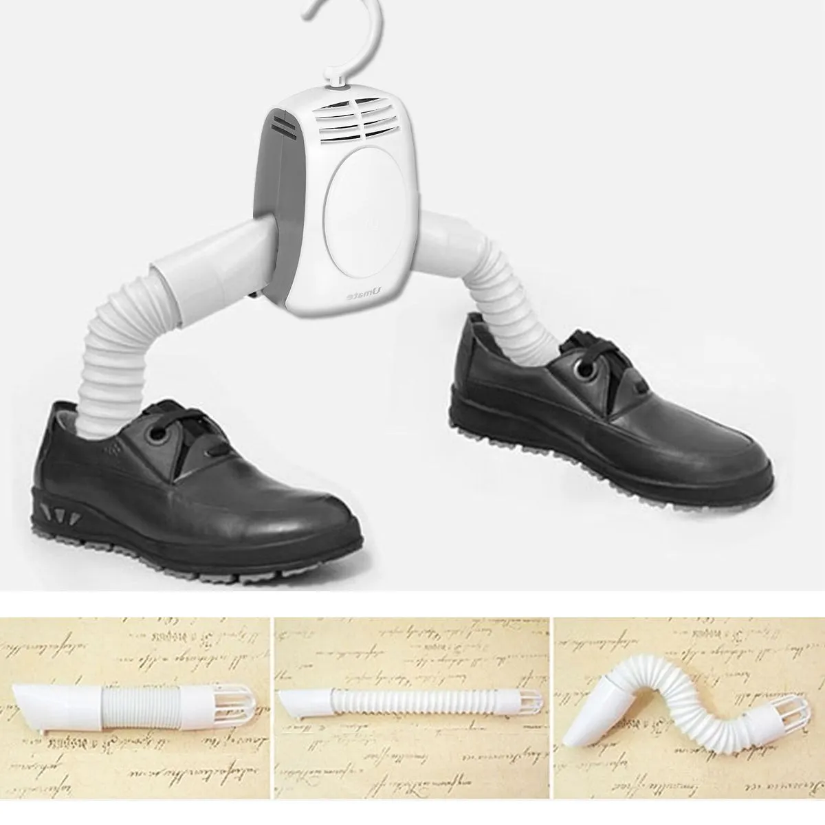 Clothes and Shoes Dryer