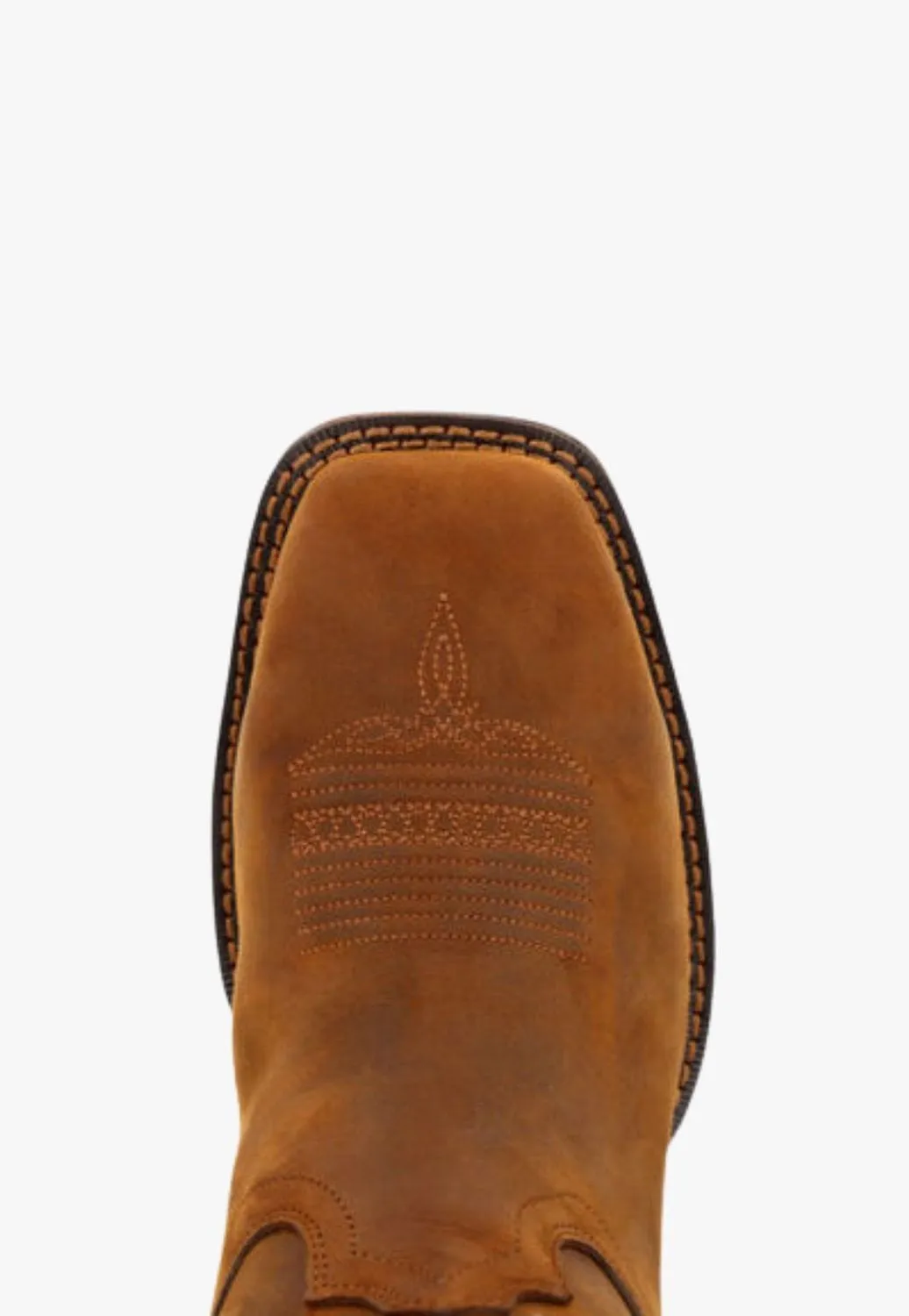 Durango Mens Rebel Work Steel Toe Waterproof Top Boot