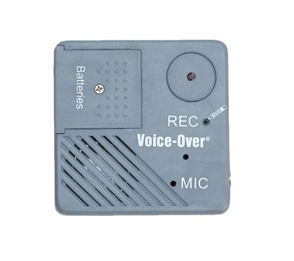 Easy Push Talking Pocket