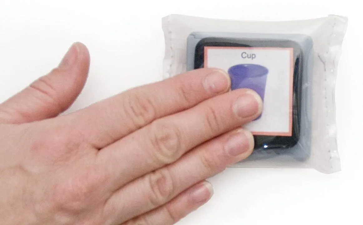 Easy Push Talking Pocket