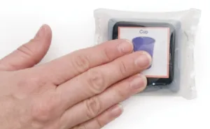 Easy Push Talking Pocket