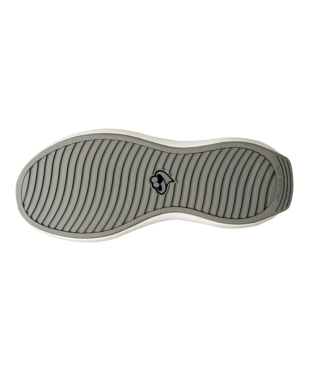Easy Wear Extra Wide Comfortable Walking Shoes for Men - Classic Single Strap Adjustable Closure