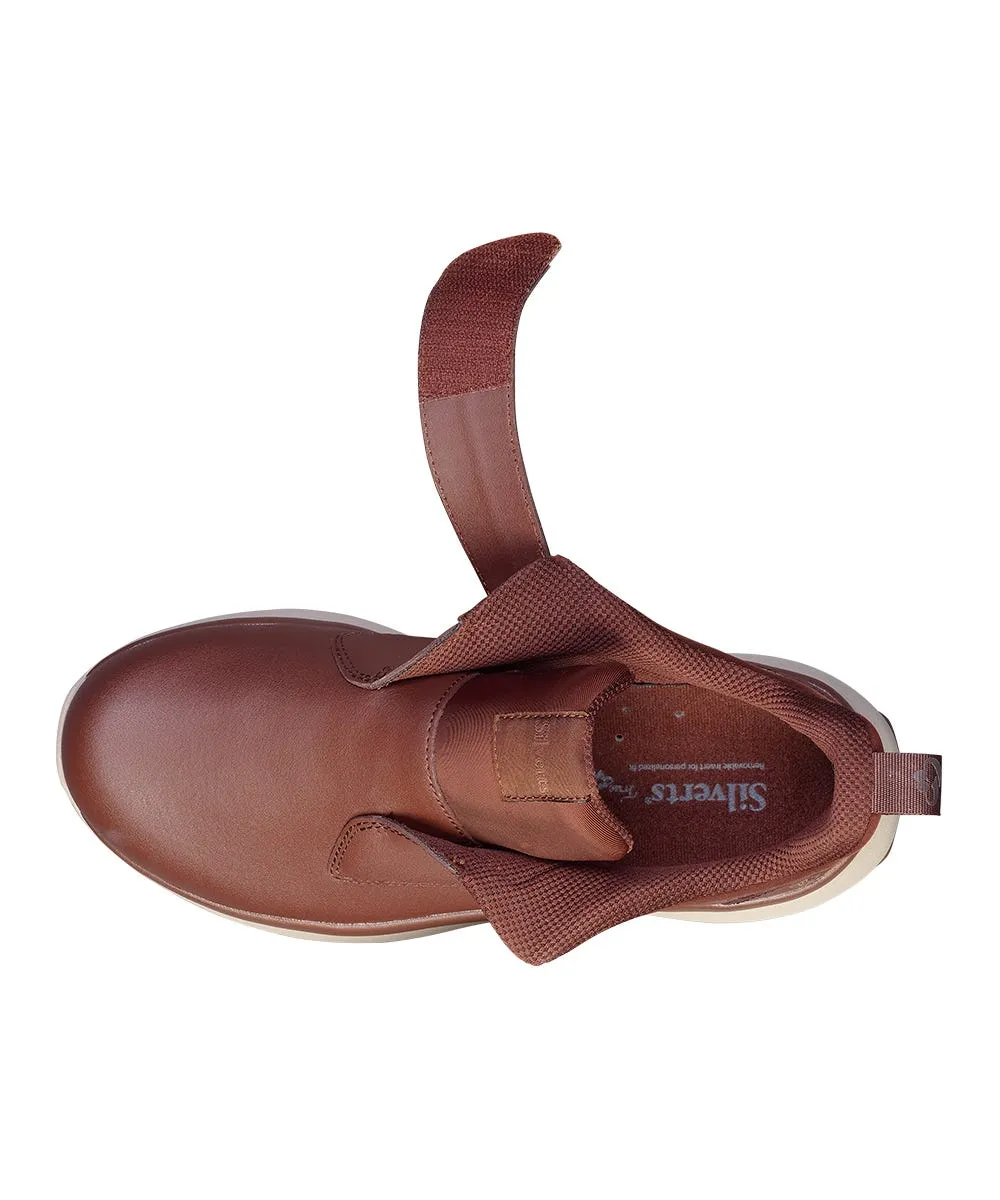 Easy Wear Extra Wide Comfortable Walking Shoes for Men - Classic Single Strap Adjustable Closure
