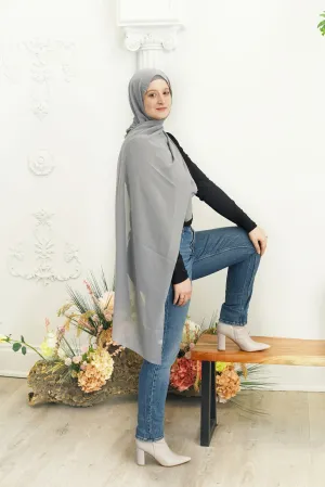 Easy-Wear Light Grey