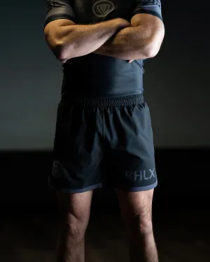 FOXTROT BLACKOUT HPTX 5" ULTRALIGHT SHORTS