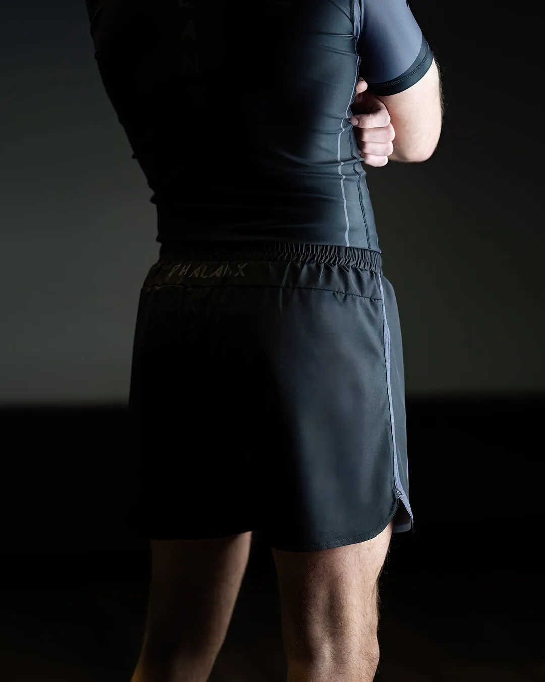 FOXTROT BLACKOUT HPTX 5" ULTRALIGHT SHORTS
