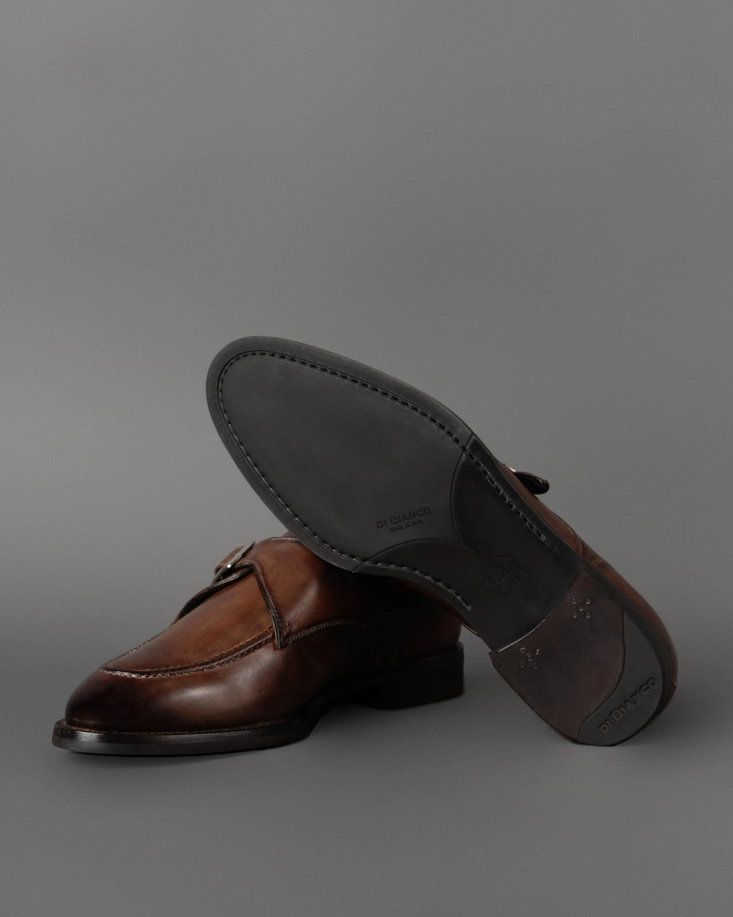 Gavello Monk Strap Shoe