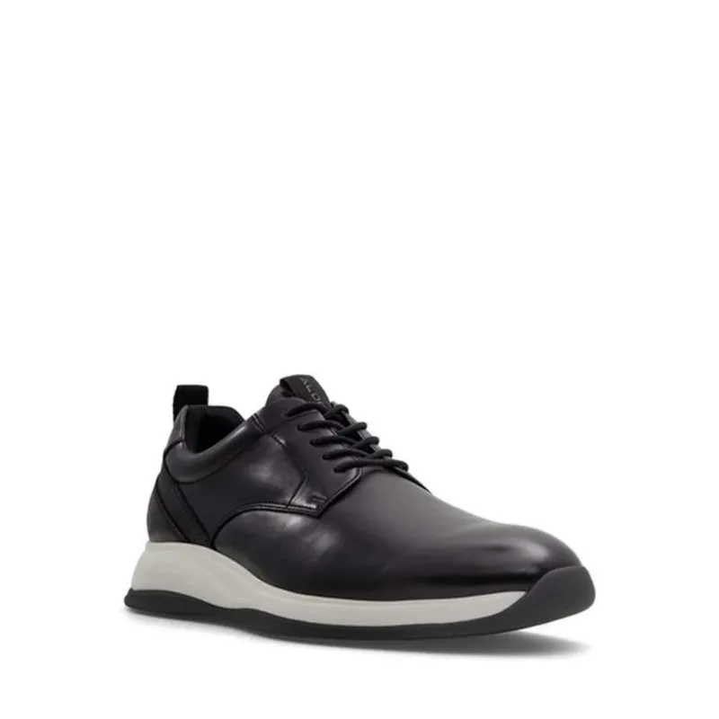 Grandspec Lace Ups - Black