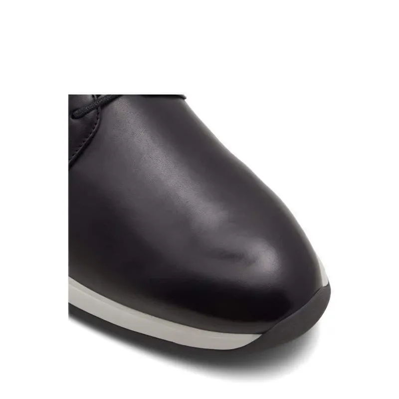 Grandspec Lace Ups - Black