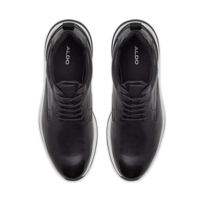 Grandspec Lace Ups - Black