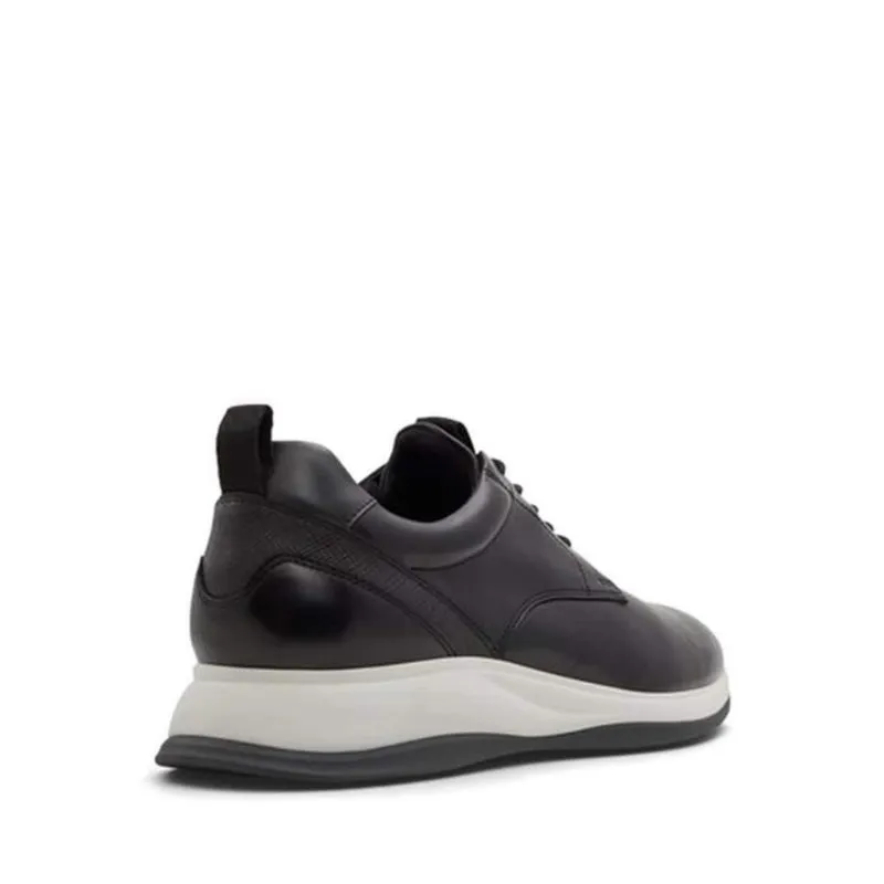 Grandspec Lace Ups - Black