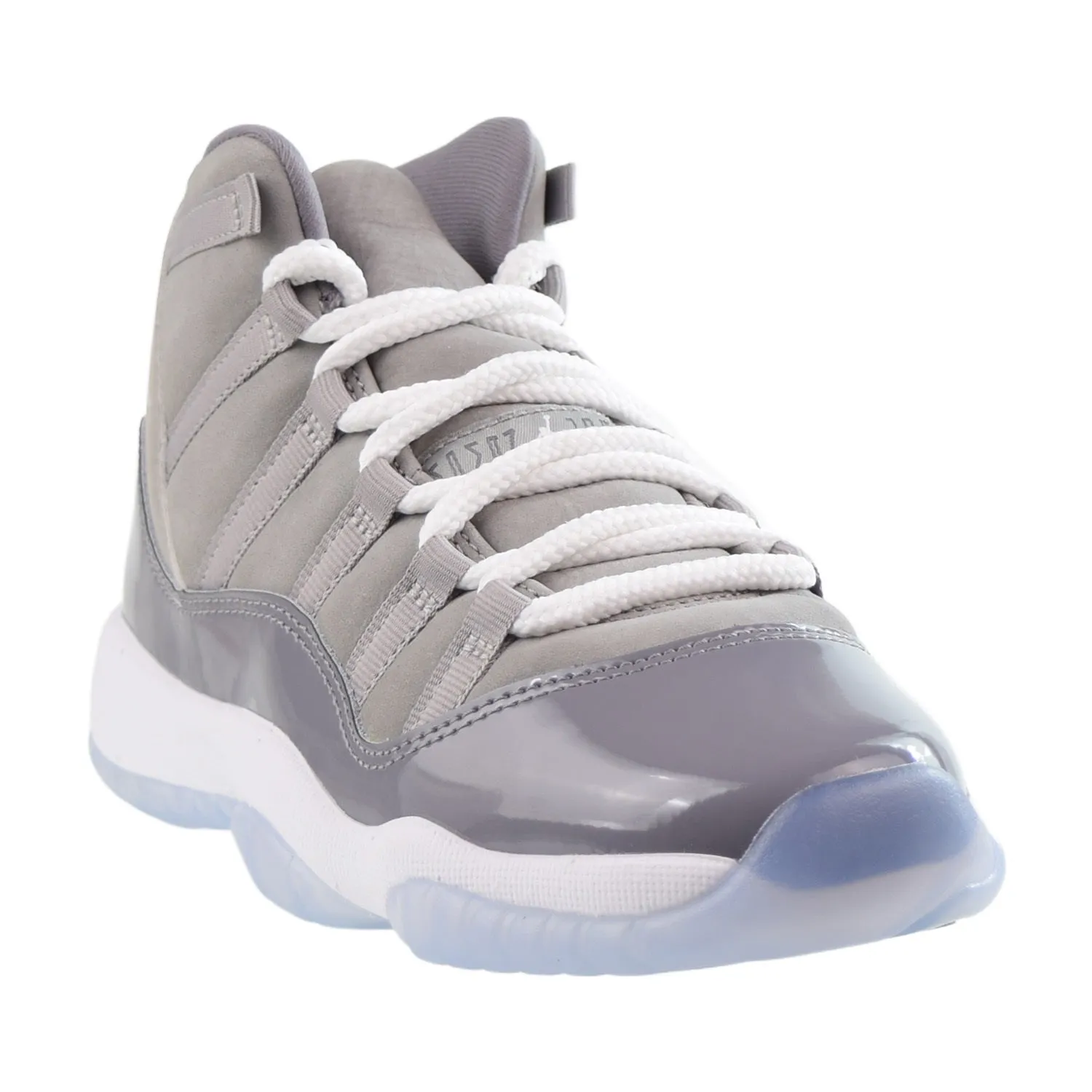 Jordan 11 Retro (GS) Big Kids' Shoes Cool Grey